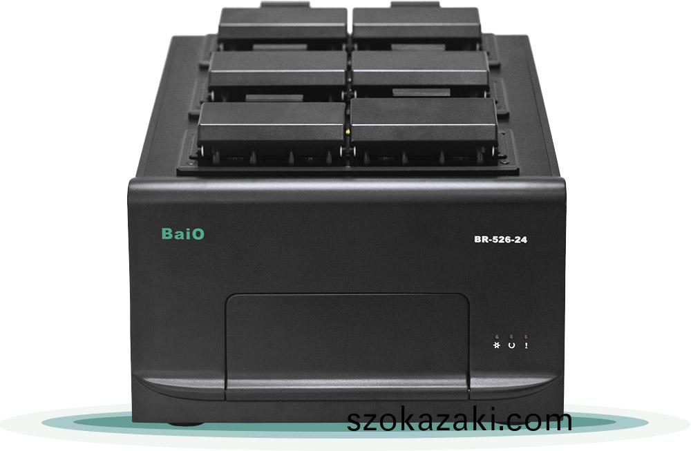 BR-526-24
全自動覈痠分子雜交儀