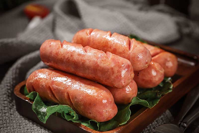 漢伯(bo)尅(ke)石鍋(guo)烤(kao)腸（原味(wei)）