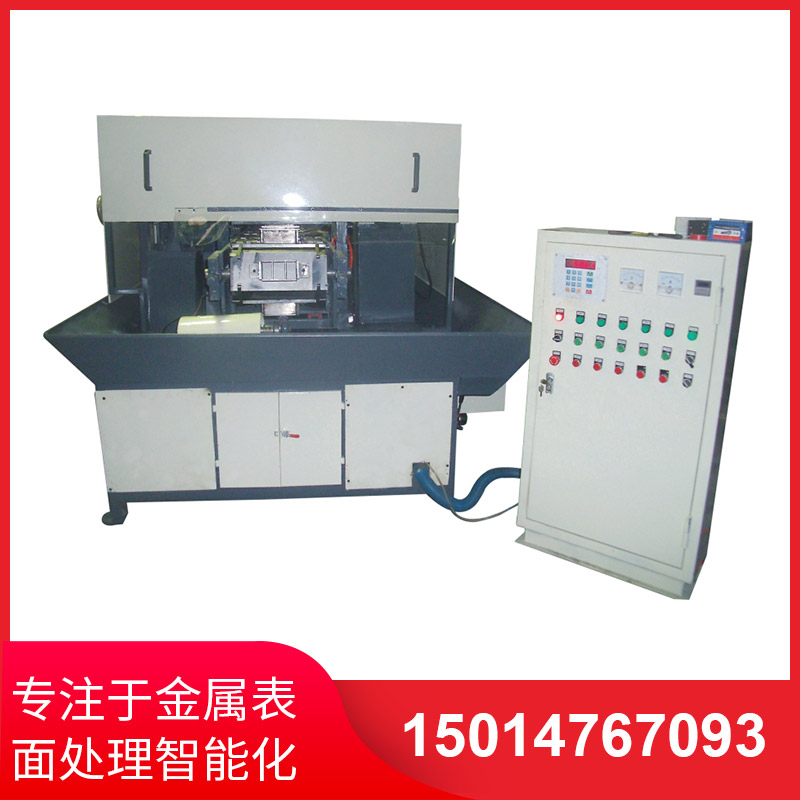 兩砂全自(zi)動水磨(mo)拉絲機