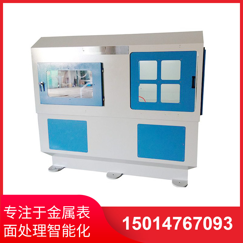 數控自動抛(pao)光機(ji)