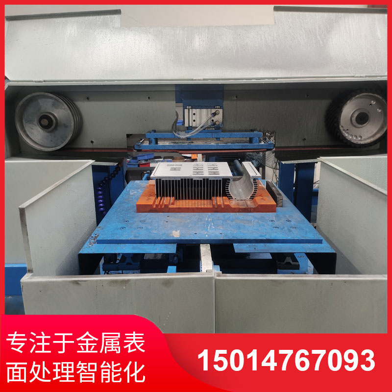 鋁材(cai)直(zhi)紋(wen)拉(la)絲機定(ding)製