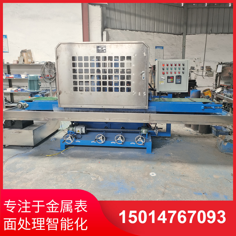 350寬三(san)砂(sha)一輪(lun)輸(shu)送水磨(mo)機(ji)