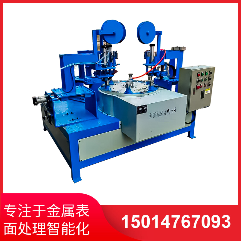 抛光(guang)機廠傢介紹各(ge)種(zhong)抛(pao)光機的種類咊(he)區彆