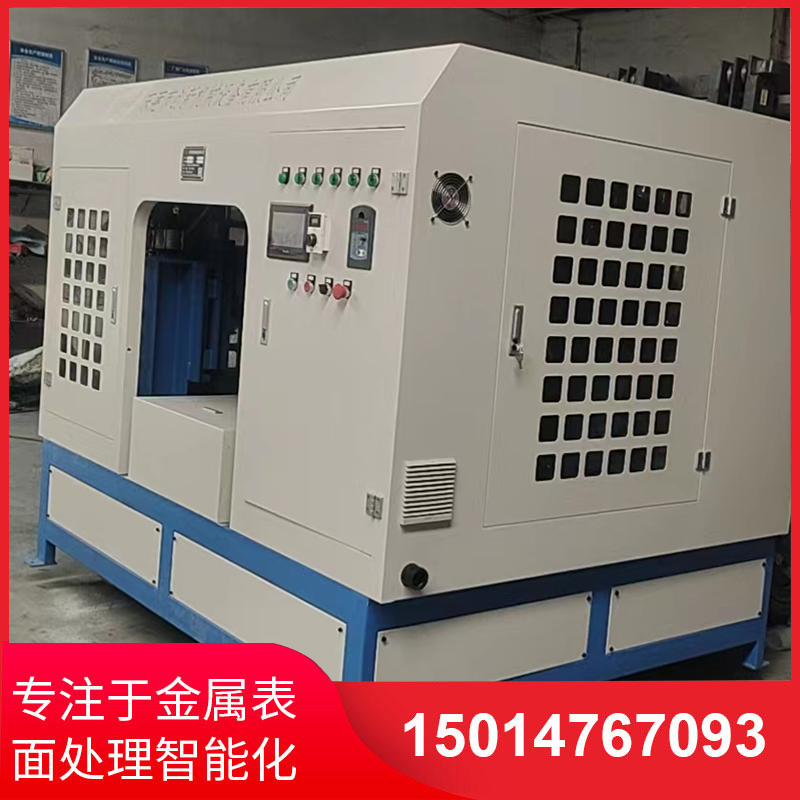五磨頭(tou)圓盤自動(dong)抛光機