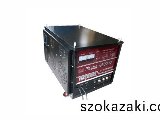 G500-D機型大功率(lv)等離(li)子切(qie)割(ge)機