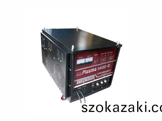 G400-D機型等離子(zi)切割機