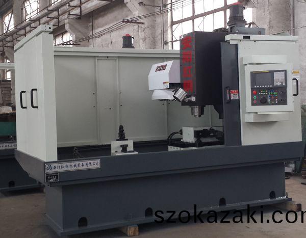 前軸鎖(suo)銷(xiao)孔專用(yong)加工(gong)