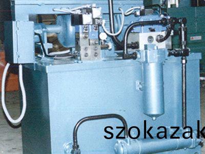 高壓(ya)力(li)液(ye)壓(ya)係(xi)統