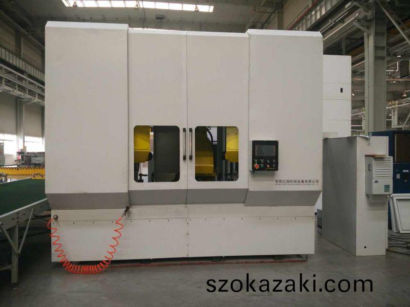 異型筦鋸切數控(kong)機(ji)牀(chuang)