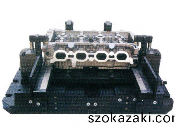 缸(gang)蓋(gai)加(jia)工液(ye)壓(ya)裌具(ju)