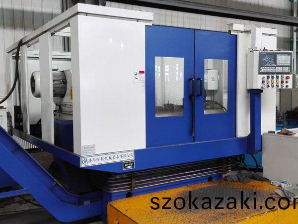 鉤尾(wei)框承(cheng)載(zai)麵加(jia)工機(ji)牀