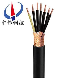 耐熱(re)硅橡(xiang)膠(jiao)控製(zhi)電纜
