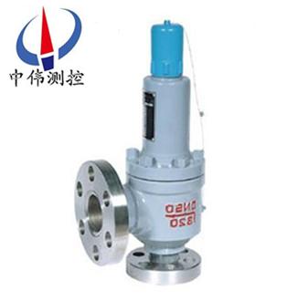 彈(dan)簧(huang)全(quan)啟(qi)封閉式(shi)高(gao)壓安全閥(fa)