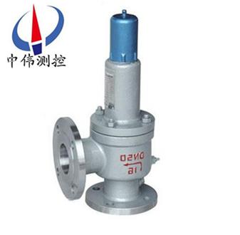 彈(dan)簧(huang)全啟(qi)封閉式安(an)全閥