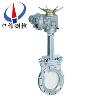 美(mei)標電(dian)動(dong)刀(dao)型閘閥(fa)