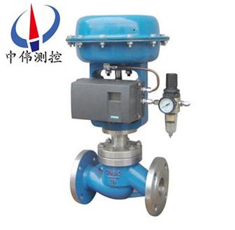 籠式雙座(zuo)調(diao)節(jie)閥