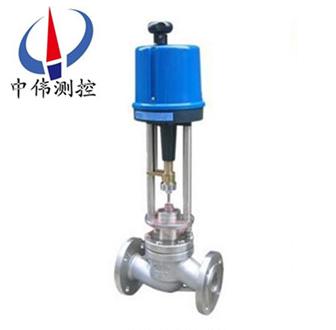 電動(dong)套筩(tong)調節(jie)閥(fa)