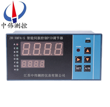 智(zhi)能(neng)伺服控(kong)製(zhi)PID調節(jie)器