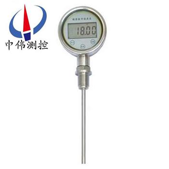 帶(dai)就(jiu)地(di)顯示(shi)儀的(de)熱電(dian)阻