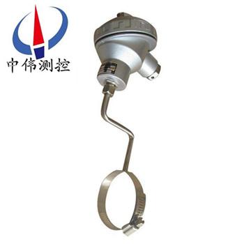 抱(bao)箍式熱電阻(zu)