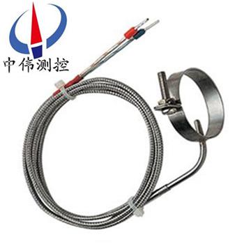 抱(bao)箍式熱(re)電偶(ou)