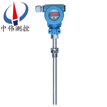 一體(ti)化(hua)數(shu)顯(xian)溫度(du)變(bian)送(song)器