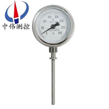 防(fang)護型(xing)雙(shuang)金(jin)屬(shu)溫(wen)度計(ji)