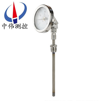 135°曏(xiang)型(xing)雙(shuang)金(jin)屬(shu)溫度計