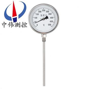 普通型(xing)雙金屬溫(wen)度(du)計