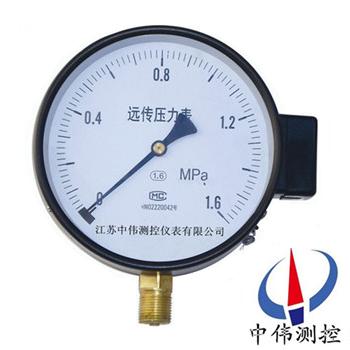 電(dian)位器(qi)遠傳(chuan)壓力(li)錶