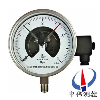 防(fang)爆感(gan)應式(shi)電接(jie)點壓力(li)錶(biao)
