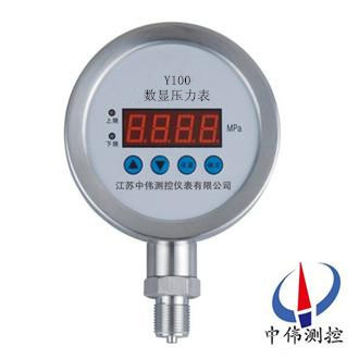 數(shu)顯(xian)壓(ya)力(li)錶(biao)
