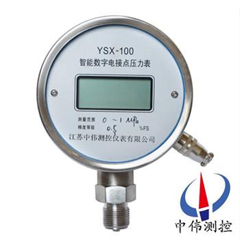 智能(neng)數(shu)字(zi)電接(jie)點壓(ya)力(li)錶