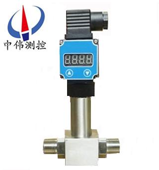精(jing)小(xiao)型數顯(xian)差(cha)壓變送(song)器
