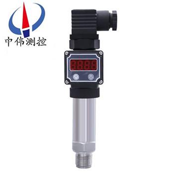 精小型數(shu)顯(xian)壓(ya)力變(bian)送器