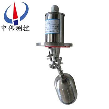 側(ce)裝(zhuang)式(shi)浮毬液位控製(zhi)器