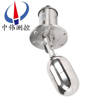 不鏽鋼浮(fu)毬(qiu)液(ye)位控(kong)製器(qi)