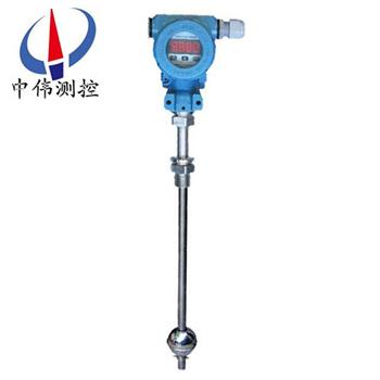 頂(ding)裝(zhuang)式浮毬液位計