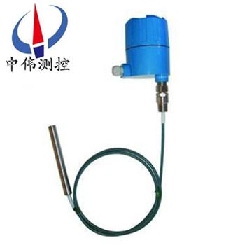 高溫型射頻導(dao)納物位(wei)計(ji)