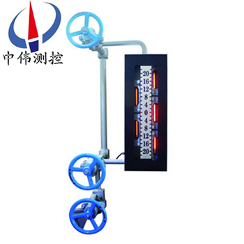 五(wu)牕(chuang)雲母(mu)雙(shuang)色水位計