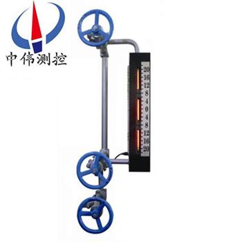 三牕(chuang)雲母(mu)雙色(se)水(shui)位計(ji)
