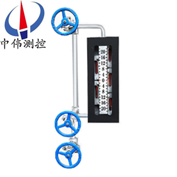 無(wu)盲(mang)區(qu)雙(shuang)色(se)水位計(ji)