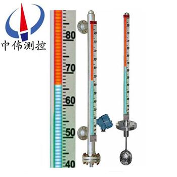 磁敏(min)電子雙色液位(wei)計