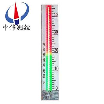 智能超(chao)亮雙色液(ye)位計