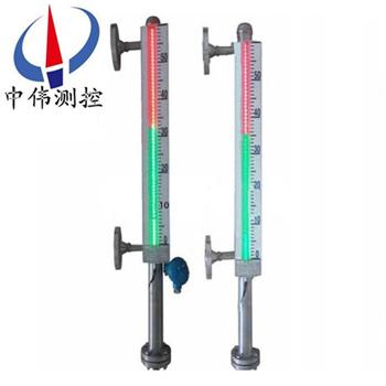 智(zhi)能(neng)光(guang)亮(liang)雙色(se)液位(wei)計
