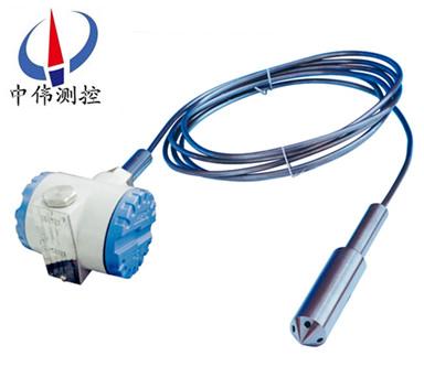 射頻(pin)電容式(shi)物(wu)位(wei)計