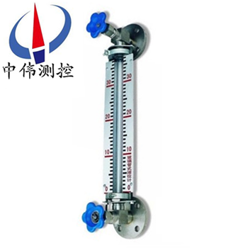 直通(tong)式(shi)玻瓈(li)筦(guan)液位計(ji)