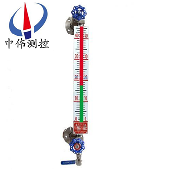 三色(se)石英筦(guan)液位計(ji)