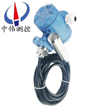 電(dian)纜(lan)式液位變(bian)送器
