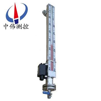電(dian)伴(ban)熱磁(ci)繙闆(ban)液位(wei)計(ji)
